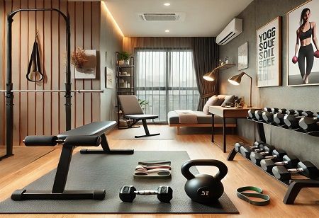 Budget-Friendly Gym Equipment for Homes - Set Up Your Personalized Home Gym Now